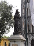 Image for The Virgin Mary, St Joseph Cathedral—Hanoi, Vietnam