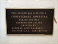 Image for Confederate Hospital - Jacksonville, AL