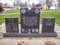 Image for Waverly, Illinois War Memorial.