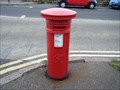 Image for Victorian Postbox, Cromer.