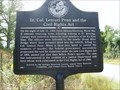 Image for Lt. Col. Lemuel Penn and the Civil Rights Act-GHS 97-1-Madison Co