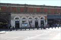 Image for LEGACY Vauxhall Station Nine Elms Milk Platform -- London, Lambeth, UK