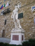 Image for Replica of Michelangelo's David - Florence, Italy