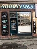 Image for Goodtimes Tattoo - Gl.Kongevej - København, Danmark