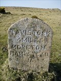 Image for Milestone - Tavistock 4 Moretonhampstead 16