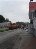 Image for Great Smoky Mountains Railroad, Bryson City, North Carolina 