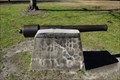 Image for Rectory Park Cannon - Bishopville, SC, USA