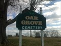 Image for Oak Grove Cemetery - Patronville, IN