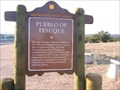 Image for Pueblo of Tesuque