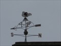 Image for St Peter's Church Weathervane - West Street, Lilley, Hertfordshire, UK