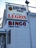 Image for "Klock-Smith Post 1788 American Legion" - La Fargeville, NY