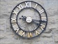 Image for Horloge - Église Protestantde de Murray Bay - Clock - Murray Bay Protestant Church - La Malbaie, Québec