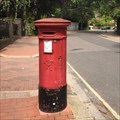 Image for Victorian Pillar Box - Redington Road - London - UK