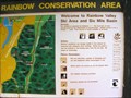 Image for You Are Here at Rainbow Conservation Area. South Is. New Zealand.