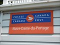Image for Bureau de Poste de Notre-Dame-du-Portage / Notre-Dame-du-Portage Post Office - Qc - G0L 1Y0