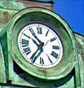 Image for The Old Courthouse Clock - Hempstead, TX
