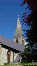 Image for Bell Tower, St Peter's Collegiate & Parish Church, Ruthin, Denbighshire, Wales