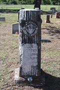 Image for Lillie M. Porter - Shelby Chapel Cemetery - Henderson County, TX