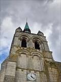 Image for Clocher - Église Sainte-Solange - Sainte Solange, Centre Val de Loire, France