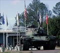 Image for M60-A1 Battle Tank, American Legion Post #201, Alpharetta, GA.