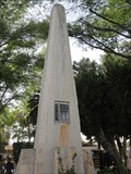 Image for Founders' Obelisk  -  Tecate, Baja California, Mexico