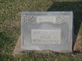 Image for 104 - Martha Jane Keck - Moore Cemetery - Moore, OK