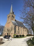 Image for RM: 33389 - Woudtse kerk - 't Woudt