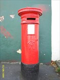 Image for Vitorian post box, Gillingham, Kent