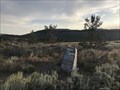 Image for Miners Delight Cemetery - Miners Delight, Wyoming, USA