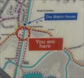 Image for North Mersey Valley "You Are Here" Map on Bridgewater Way - Stretford, UK