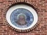 Image for Stained Glass Window at Wallace Chapel AME Zion Church - Summit NJ