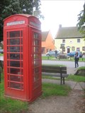 Image for Burnham Market Red Telephone Box - Norfolk