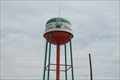 Image for Home of the Italian Festival Water Tower - Independence, LA