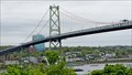 Image for Macdonald Bridge in Halifax turns 60 years old