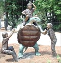 Image for Sandy Springs Town Turtle - Sandy Springs, Ga.