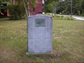 Image for General Henry Knox Passed Through Here - Wilbraham