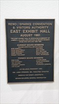 Image for Reno/Sparks Convention Center East Exhibit Hall - 1991 - Reno, NV