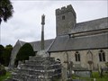 Image for Church of St Illtyd - Bell Tower - Llantwit Major, Vale of Glamorgan, Wales.