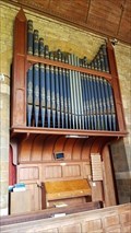 Image for Church Organ - St George - Lower Brailes, Warwickshire