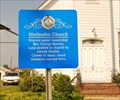 Image for Methodist Church, Tabernacle, NJ