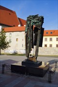 Image for Pamätník holokaustu / Holocaust memorial - Bratislava, Slovakia