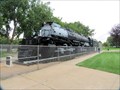 Image for Big Boy Steam Engine, Holliday Park - Cheyenne, WY