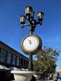 Image for Indiana History Center Clock - Indianapolis, Indiana