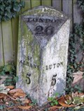 Image for Milestone - Luton Road, Harpenden, Hertfordshire, UK.