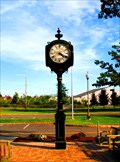 Image for Raritan Township 9/11 Memorial Clock