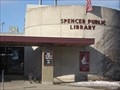 Image for Spencer Public Library (Dewey, the cat's library), Spencer, IA