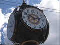 Image for Williams Street Clock - Williams, AZ