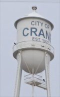 Image for Crane Municipal Tank - Crane, TX