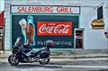 Image for Salemburg Grill Coca Cola Mural