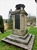 Image for World War I Memorial - Podhradi, Czech Republic